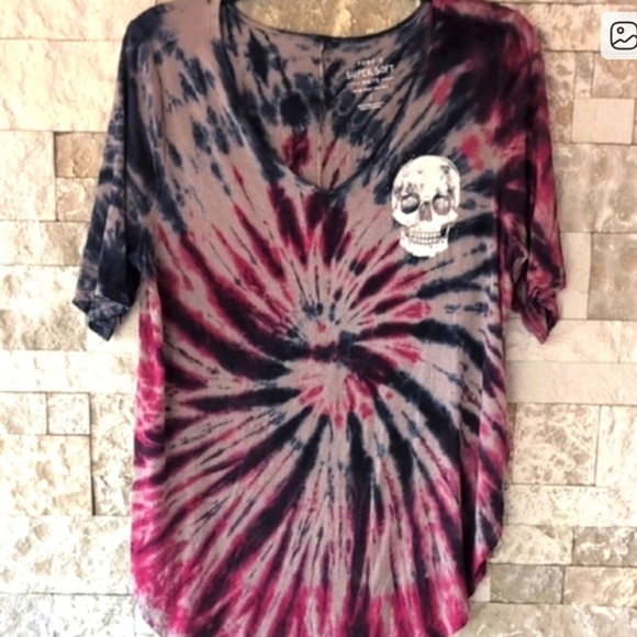 Torrid Super Soft Tunic - Picture 1 of 6